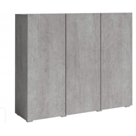 Komoda DELOS TYP-46 (beton colorado)- helvetia