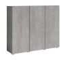 Komoda DELOS TYP-46 (beton colorado)- helvetia