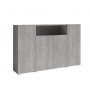 Komoda DELOS TYP-48 (beton colorado)- Helvetia