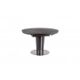 Stół Orbit Ceramic (efekt marmuru/antracyt mat) - Signal 