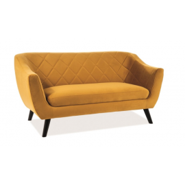 Sofa Molly 2 Velvet (curry)- Signal
