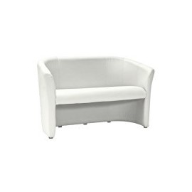 Sofa TM-2 EKO (biały) - Signal