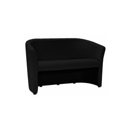 Sofa TM-2 EKO (czarny) - Signal