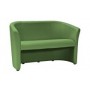 Sofa TM-2 (zielony) - Signal