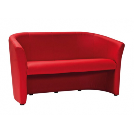 Sofa TM-3 (czerwony)- Signal