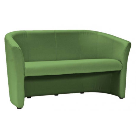 Sofa TM-3 (zielony)- Signal