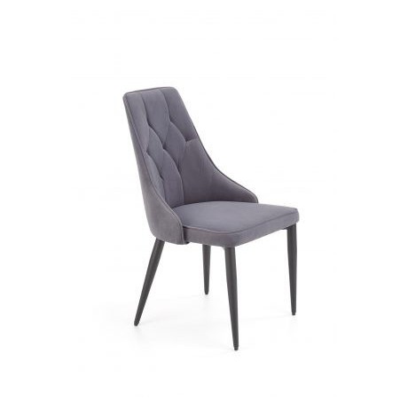 Krzesło K365 (popielaty)- Halmar