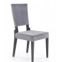 Krzesło Sorbus (grafitowy)- Halmar