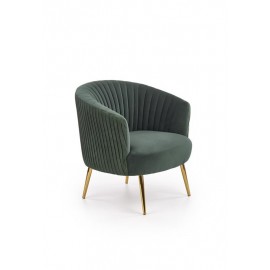 Fotel Crown (zielony)- Halmar