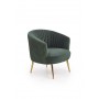 Fotel Crown (zielony)- Halmar