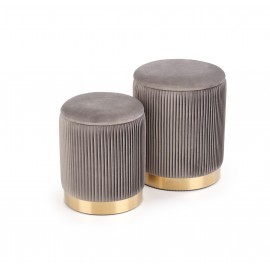 Pufa Monty (popiel)- Halmar