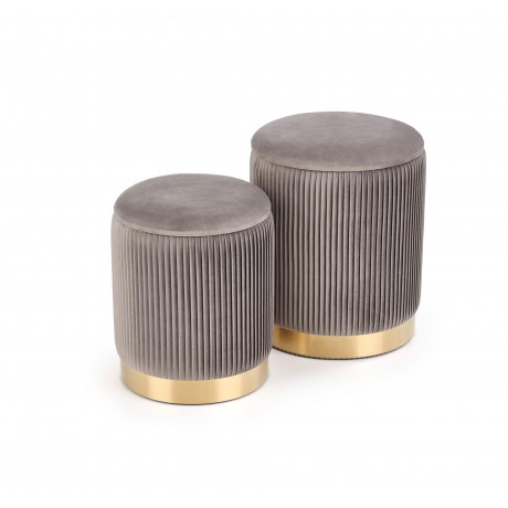 Pufa Monty (popiel)- Halmar