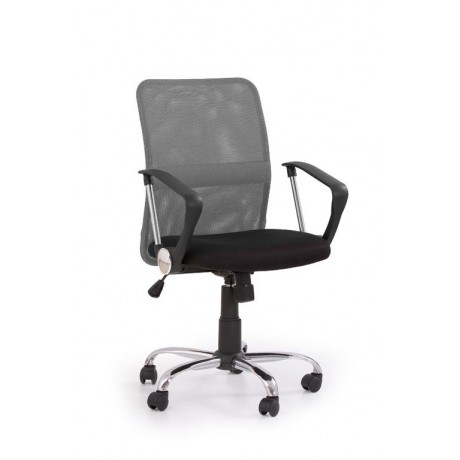 Fotel Obrotowy Tony (popiel)- Halmar