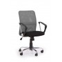 Fotel Obrotowy Tony (popiel)- Halmar