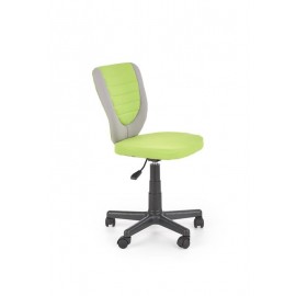 Fotel Obrotowy Toby (zielony)- Halmar