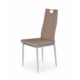 Krzesło K202 (cappucino)- Halmar
