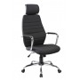 Fotel Obrotowy QZy-41H (czarny)- Furnitex