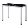 Stół DT1-310 (czarny/biały)- Furnitex