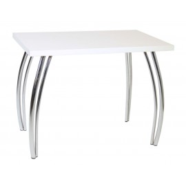 Stół S-06 (biały mat)- Furnitex