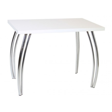 Stół S-06 (biały mat)- Furnitex