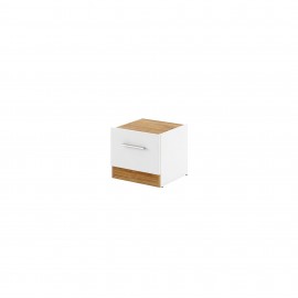 Stolik nocny DT-03P Dentro- Lenart Meble
