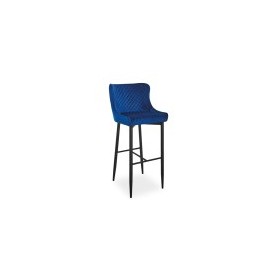 Hoker Colin B Velvet H-1 (granatowy)- Signal