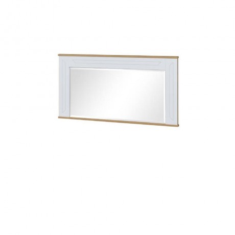 LUSTRO SONIA SN-18 (dąb grand+ biały połysk)- Młot Meble