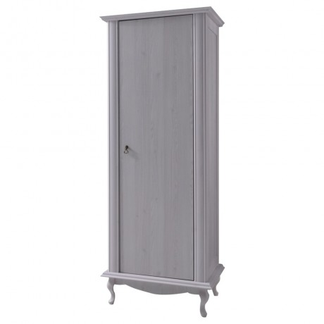 PÓŁSZAFA DIANA DA-3 (sosna śnieżona)- Młot Meble