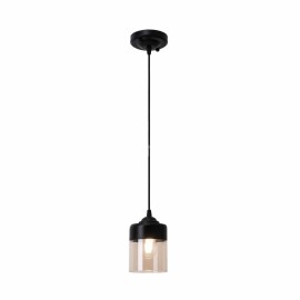 Lampa wisząca PORTO CL19020-1P-BL ZUMA LINE