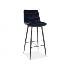 Hoker Chic H-1 Velvet (czarny)- Signal