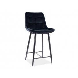 Hoker Chic H-2 Velvet (czarny)- Signal