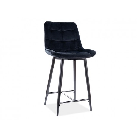 Hoker Chic H-2 Velvet (czarny)- Signal