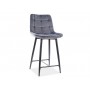 Hoker Chic H-2 Velvet (szary)- Signal