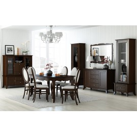 TABORET LILLY ART22 (orzech)- Gołąb
