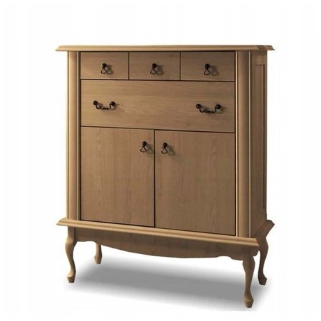 KOMODA 105 DIANA DA-10- Młot Meble