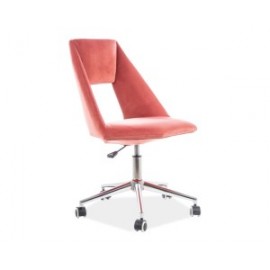 Fotel Obrotowy Pax Velvet- Signal