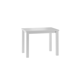  Stół Monte (biały) 70x100-Furnitex