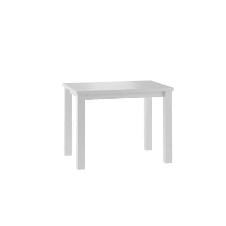  Stół Monte (biały) 70x100-Furnitex