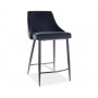 PIANO B H-2 VELVET (SIGNAL) CZARNY