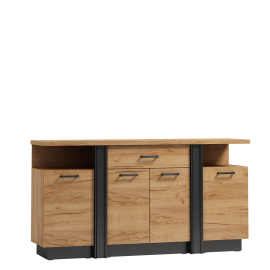KOMODA 4D1SZ MAGNUM-MEBLE GOŁĄB