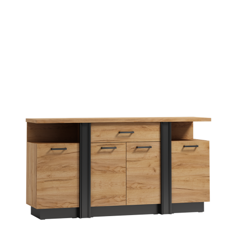 KOMODA 4D1SZ MAGNUM-MEBLE GOŁĄB