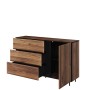KOMODA 1D3SZ BG-07 BORGA-MEBLE LENART 