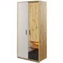 SZAFA 2D QB-03 QUBIC-MEBLE LENART