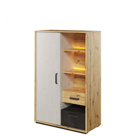 SZAFKA QB-05 QUBIC-MEBLE LENART