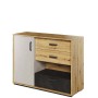 KOMODA 1D3SZ QB-07 QUBIC-MEBLE LENART