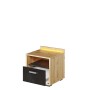 STOLIK NOCNY QB-10 QUBIC-MEBLE LENART