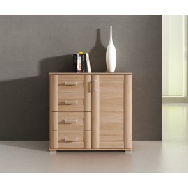 KOMODA 1D4SZ MONIKA III- MEBLE STOLLECH 