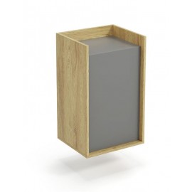 SZAFKA 1D MOBIUS-MEBLE HALMAR