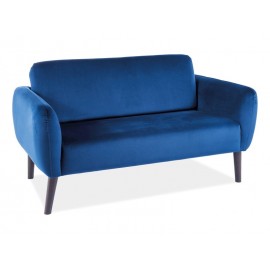 SOFA ELSA VELVET- MEBLE SIGNAL