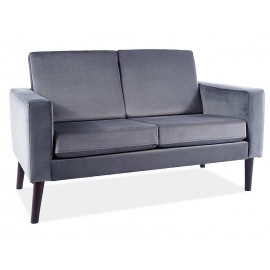 SOFA DARLA VELVET - MEBLE SIGNAL 